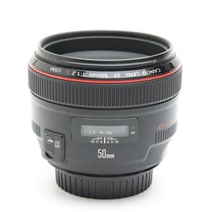 Canon (キヤノン) EF50mm F1.2L USM メイン
