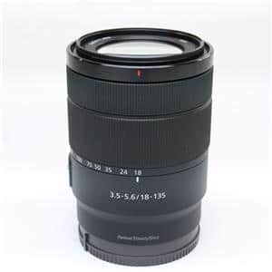 SONY (ソニー) E 18-135mm F3.5-5.6 OSS SEL18135 メイン