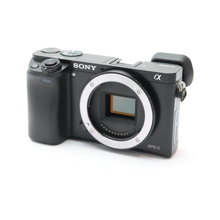 美品】SONY a6600+35mm F1.8レンズセット 中古 箱あり SONY α6600 高