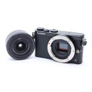 Panasonic (パナソニック) LUMIX GM1 レンズキット DMC-GM1K ブラック