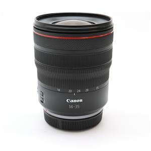 Canon (キヤノン) RF14-35mm F4 L IS USM」の商品検索結果