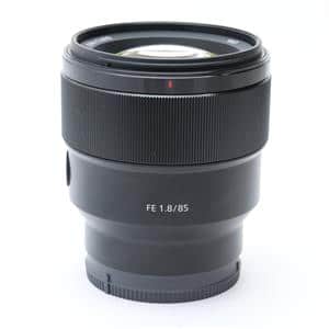 新品)SONY (ソニー) FE 85mm F1.8 SEL85F18（商品ID：4548736058330