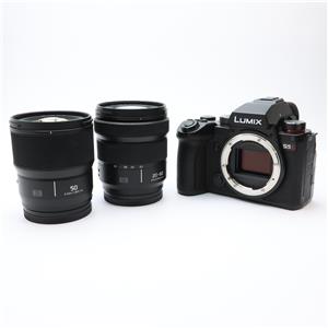 Panasonic (パナソニック) LUMIX S5II ダブルレンズキット DC-S5M2W