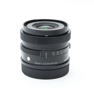SIGMA (シグマ) Contemporary 24mm F3.5 DG DN (ライカSL/TL用)」の