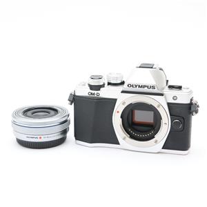 OM-D E-M10 Mark II 14-42mm EZレンズキット」の商品検索結果