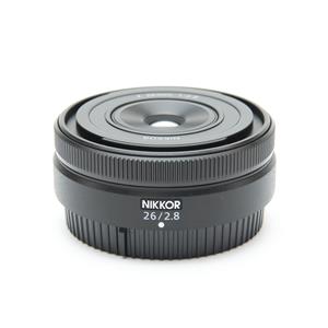 Nikon (ニコン) NIKKOR Z 26mm F2.8 メイン