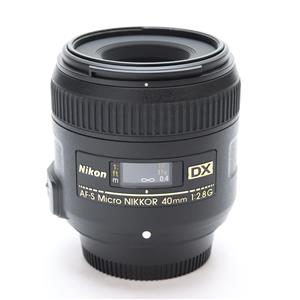 Nikon (ニコン) AF-S DX Micro NIKKOR 40mm F2.8G メイン