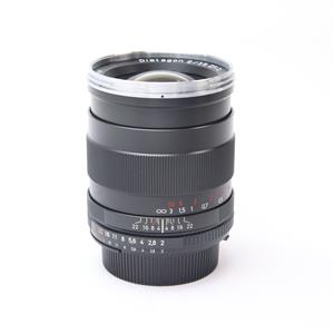 carl zeiss (カールツァイス) distagon t* 35mm f2 zf.2（ニコンf用