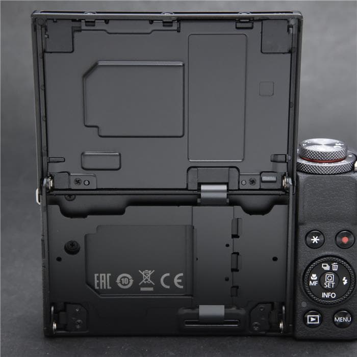 中古)Canon (キヤノン) PowerShot G7 X Mark III PowerShot 30th