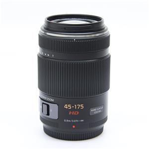 新品)Panasonic (パナソニック) LUMIX G X VARIO PZ 45-175mm F4.0-5.6
