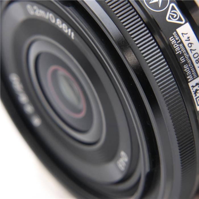 中古)SONY (ソニー) E 20mm F2.8 SEL20F28（商品ID：3717030850860
