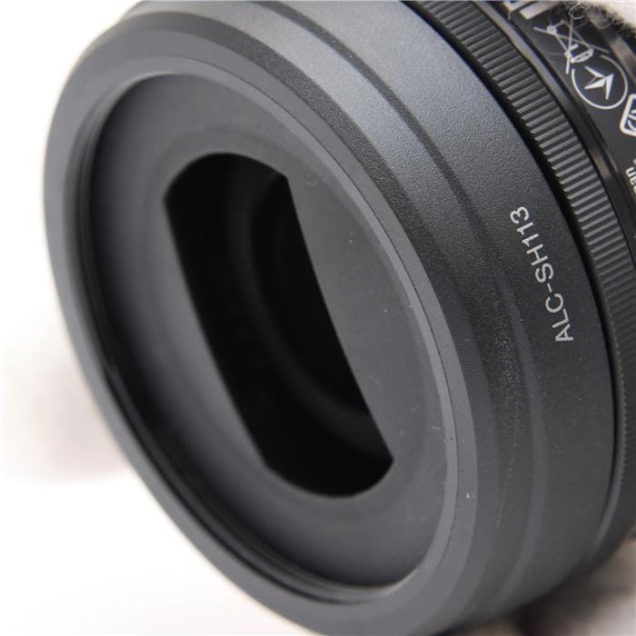 中古)SONY (ソニー) E 20mm F2.8 SEL20F28（商品ID：3717030850860