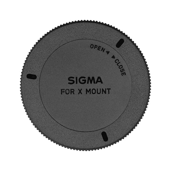 新品)SIGMA (シグマ) レンズリアキャップ LCR-XFII（商品ID