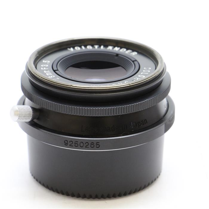 から厳選した フォクトレンダー COLOR-SKOPAR 28mmF3.5 αEアダプタ付き（COLOR レンズ(単焦点)