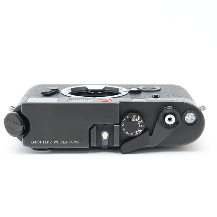 中古)Leica (ライカ) M6 LEITZ WETZLAR 刻印 ブラック（商品ID 