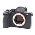 SONY (ソニー) α7IV ボディ ILCE-7M4