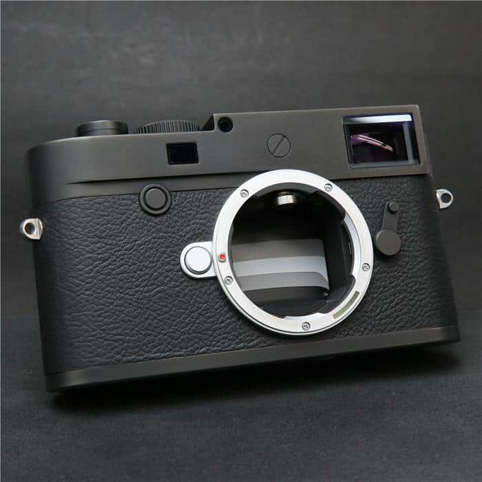 ライカLeica 36mm ビューファインダー美品