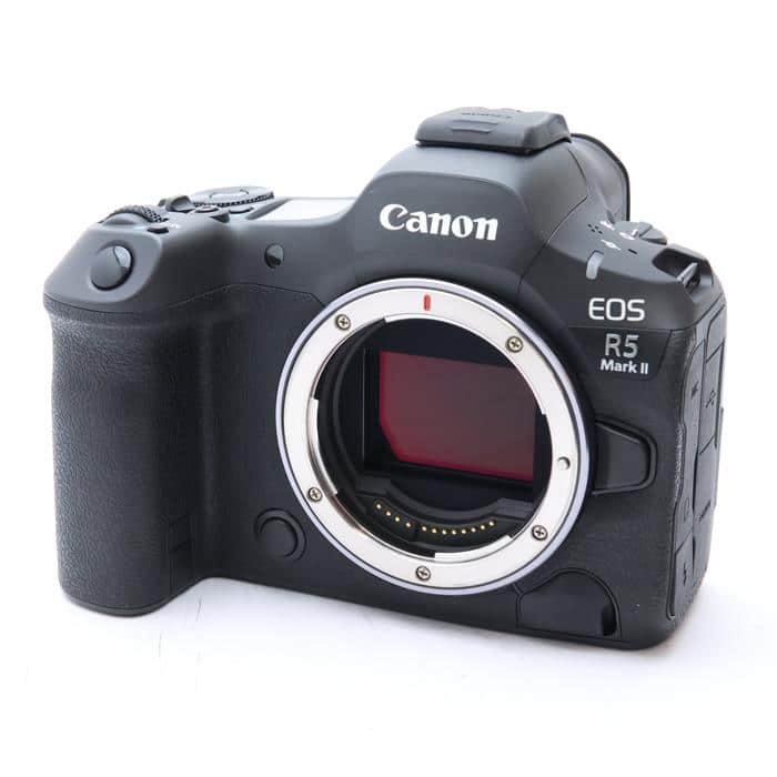 EOS R5 Mark II ボディ