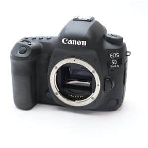 Canon (キヤノン) EOS 5D Mark IV ボディ メイン