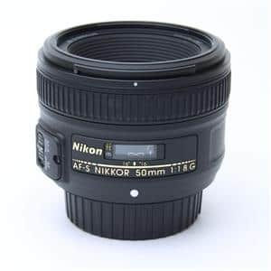 新品)Nikon (ニコン) AF-S NIKKOR 50mm F1.8G（商品ID