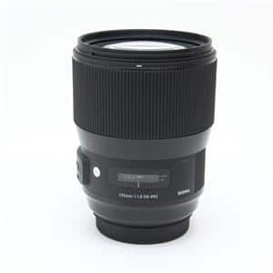 SIGMA (シグマ) Art 135mm F1.8 DG HSM (キヤノンEF用)」の商品