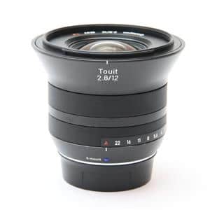 【ほぼ新品】 Zeiss Touit 12mm F2.8 Xマウントフィルター付 ZEISS Touit 12mm f/2.8 Lens for Sony E 2030-526 B&H Photo Video