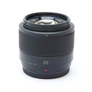 LUMIX G 25mm F1.7 ASPH. H-H025 単焦点レンズ 新品)Panasonic (パナソニック) LUMIX G 25mm F1.7 ASPH. H-H025