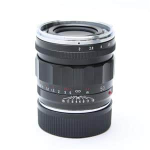 新品)Voigtlander (フォクトレンダー) APO-LANTHAR 50mm F2