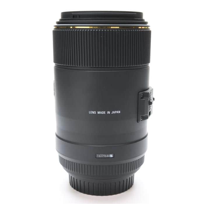 中古)SIGMA (シグマ) MACRO 105mm F2.8 EX DG OS HSM (キヤノン