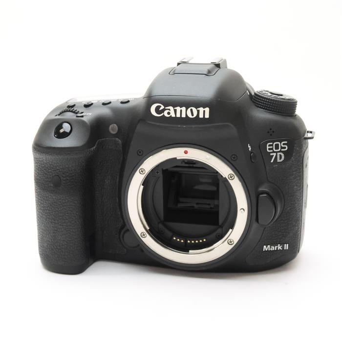 EOS 7D Mark II ボディ