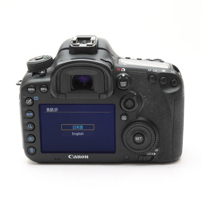 EOS 7D Mark II ボディ