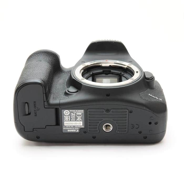 EOS 7D Mark II ボディ