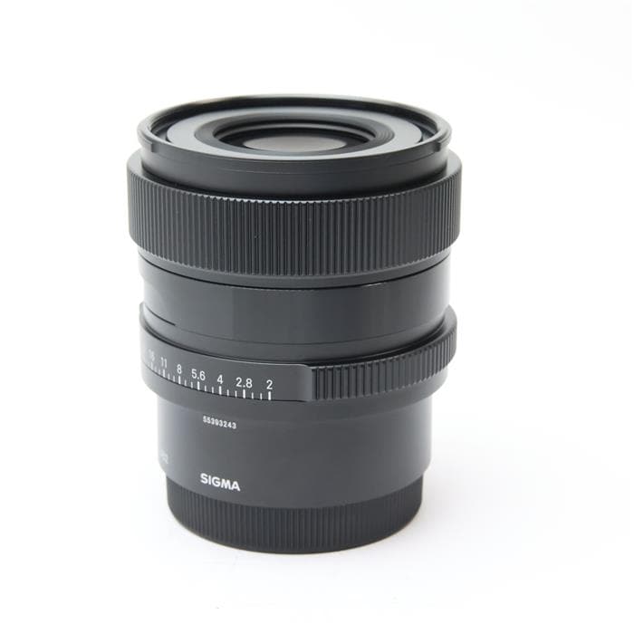 SIGMA - 【中古】(シグマ) SIGMA 65/2 DG DN CONTEMPORARY SE (ソニーE) 中古】(シグマ) SIGMA 65/2 DG DN CONTEMPORARY SE (ソニーE