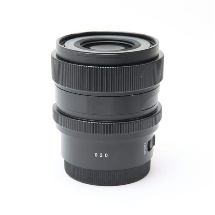 中古)SIGMA (シグマ) Contemporary 65mm F2 DG DN (ソニーE用