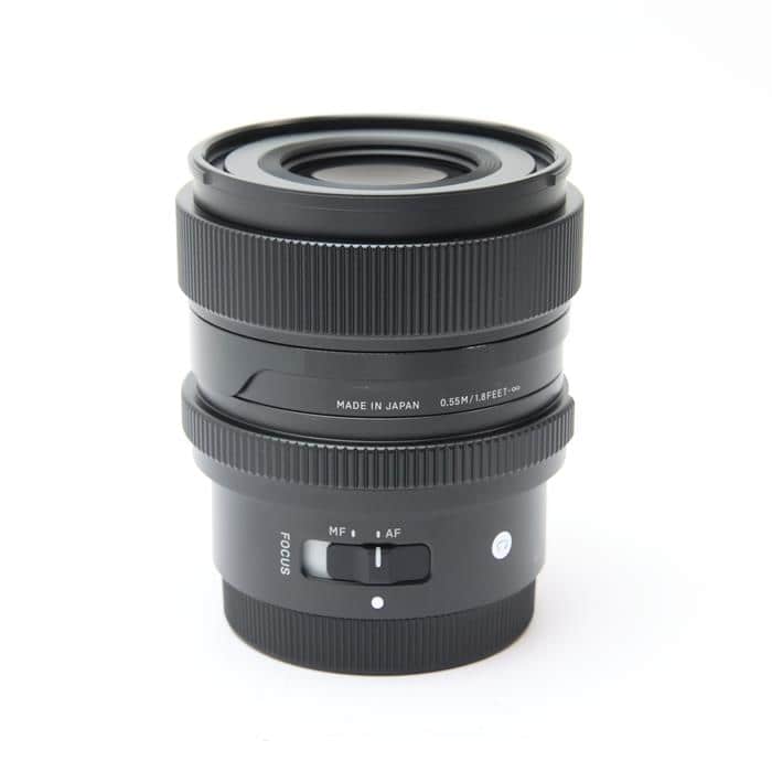 SIGMA - 【中古】(シグマ) SIGMA 65/2 DG DN CONTEMPORARY SE (ソニーE) 中古)SIGMA (シグマ) Contemporary 65mm F2 DG DN (ソニーE用