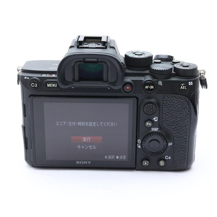 α7RIV ボディ ILCE-7RM4