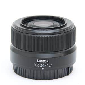 Nikon (ニコン) NIKKOR Z DX 24mm F1.7 メイン