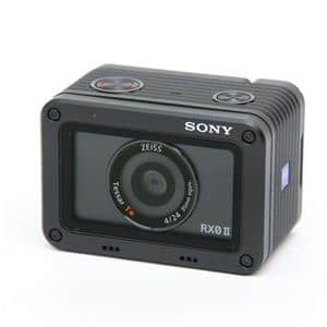 SONY DSC-RX0M2 コンパクトデジタルカメラ Amazon | SONY(ソニー) コンパクトデジタルカメラ Cyber-shot RX0II