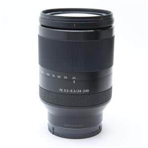 新品)SONY (ソニー) FE 24-240mm F3.5-6.3 OSS SEL24240（商品ID