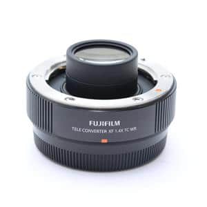新品)FUJIFILM (フジフイルム) テレコンバーター XF1.4X TC WR（商品ID