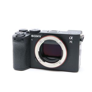 SONY (ソニー) α7C II ボディ ILCE-7CM2 B ブラック メイン