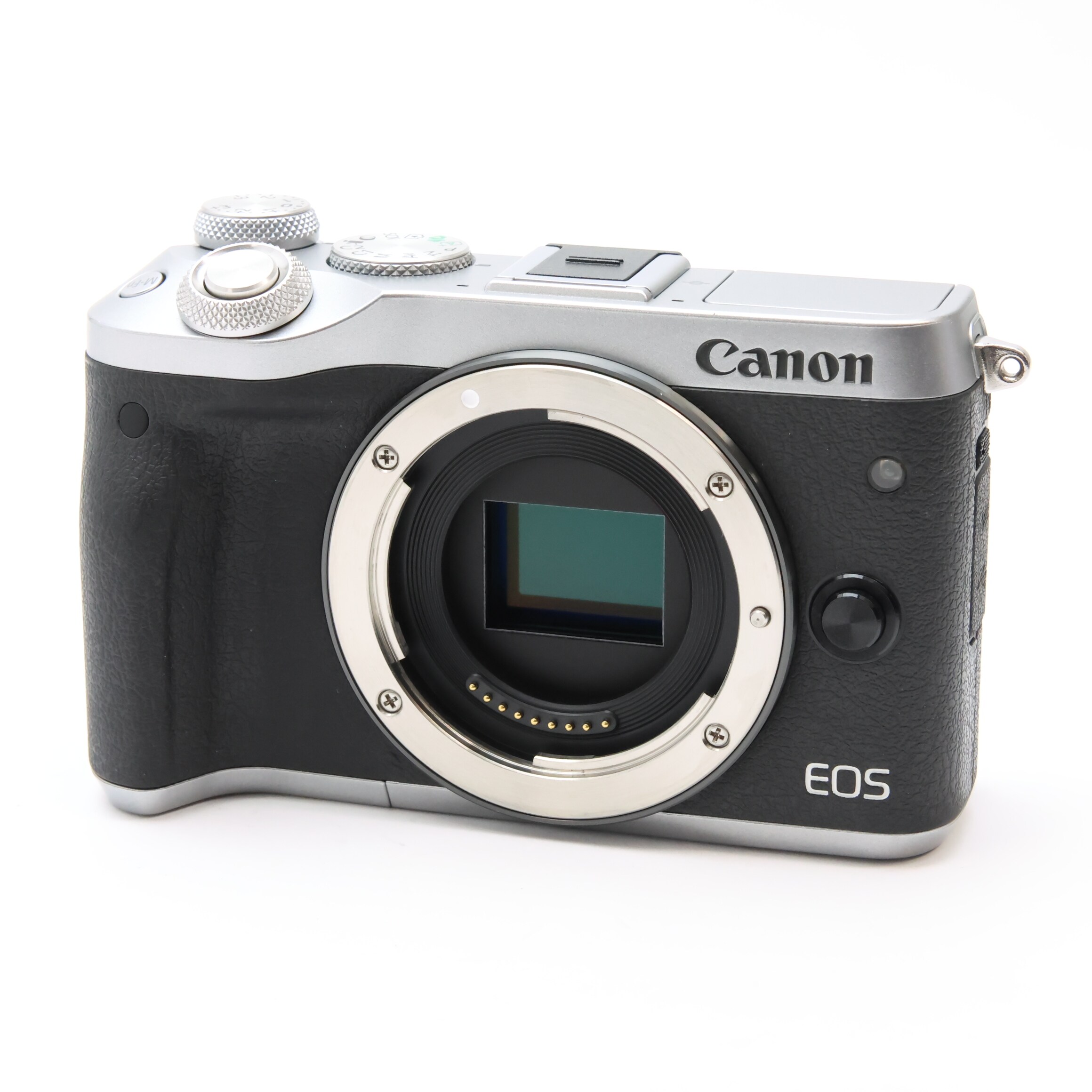 EOS M6 ボディ Canon キヤノン (キヤノン) ミラーレス一眼 EF-M ミラー