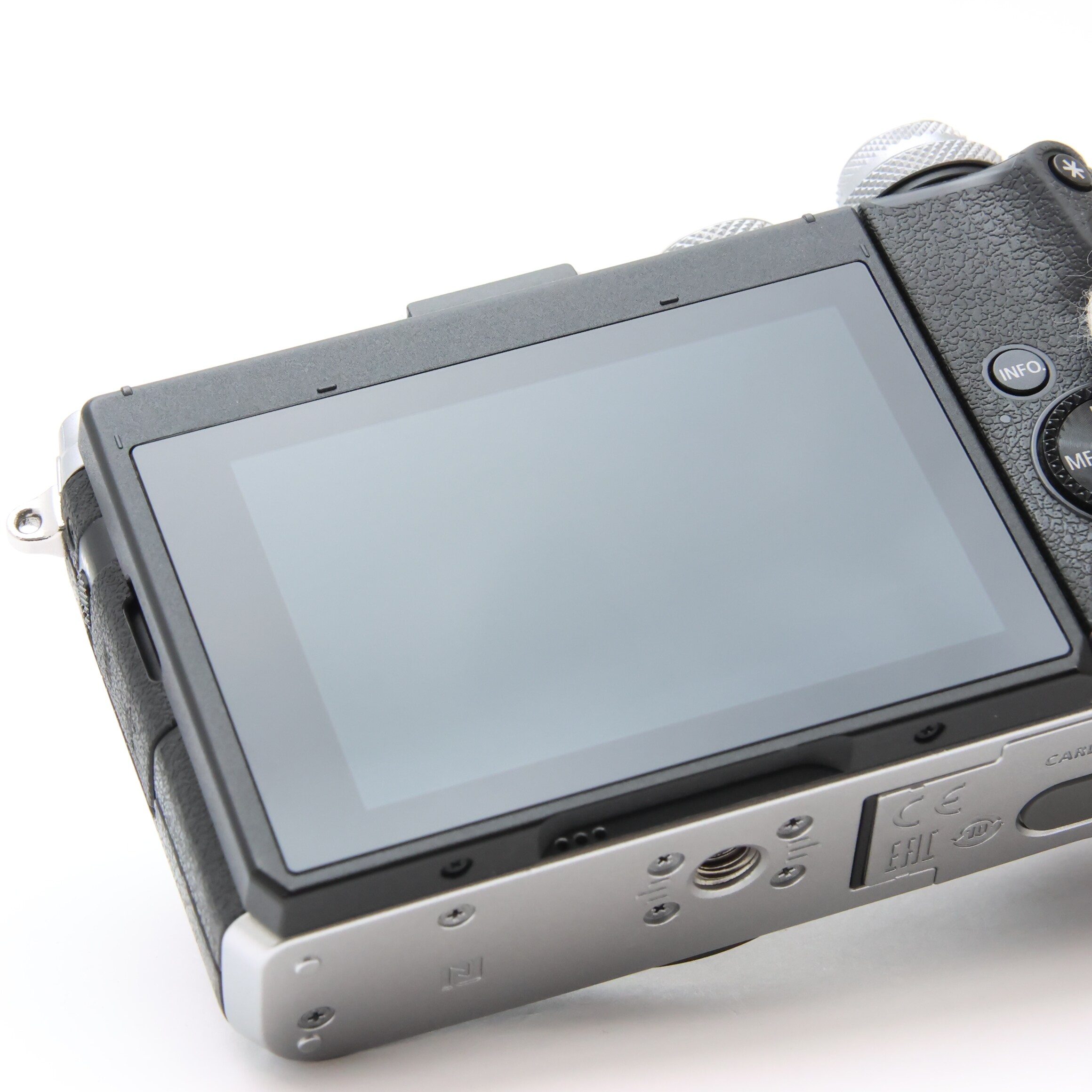 EOS M6 ボディ Canon キヤノン (キヤノン) ミラーレス一眼 EF-M ミラー