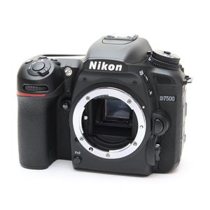 Nikon D7500」の商品検索結果 | デジタルカメラ、ミラーレスカメラ