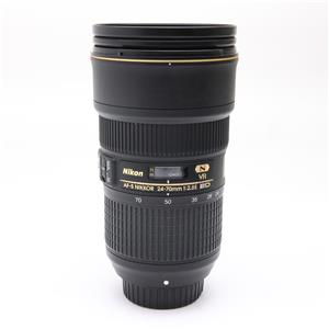新品)Nikon (ニコン) AF-S NIKKOR 24-70mm F2.8E ED VR（商品ID