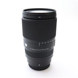 新品)SIGMA (シグマ) Contemporary 16-300mm F3.5-6.7 DC OS（フジ