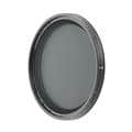B+W (ビープラスダブリュー) 可変NDフィルター 1-5段 XS-PRO ND VARIO MRC nano 77mm