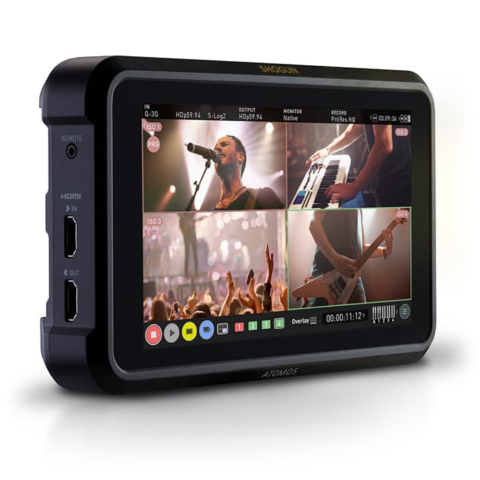 ビデオカメラ atmos - ATMOS Shogun SHOGUN | ATOMOS - アトモス