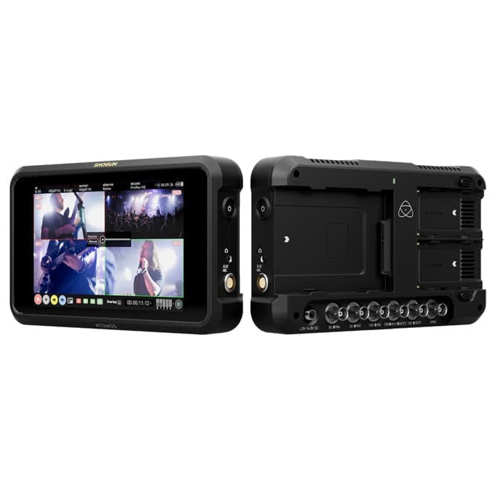 ビデオカメラ atmos - ATMOS Shogun 新品)ATOMOS (アトモス) SHOGUN CLASSIC ATOMSHG701C（商品ID