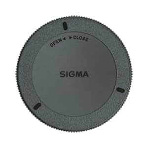 新品)SIGMA (シグマ) レンズリアキャップ LCR-MFT II（商品ID